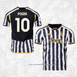 1º Camisola Juventus Jogador Pogba 2023-2024