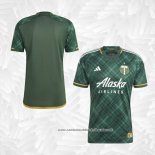 1º Camisola Portland Timbers Authentic 2023-2024
