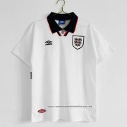 Retro 1º Camisola Inglaterra 1994-1995