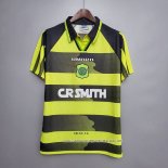Retro 2º Camisola Celtic 1996-1997