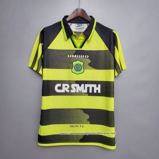 Retro 2º Camisola Celtic 1996-1997