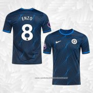 2º Camisola Chelsea Jogador Enzo 2023-2024
