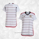 2º Camisola Flamengo 2023 Mulher