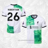 2º Camisola Liverpool Jogador Robertson 2023-2024