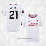 3º Camisola Manchester United Jogador Antony 2023-2024