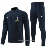 Jaqueta de Treinamento Tottenham Hotspur 2023-2024 Azul