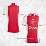 1º Camisola Ajax Authentic 2023-2024