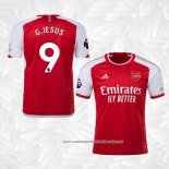 1º Camisola Arsenal Jogador G.Jesus 2023-2024