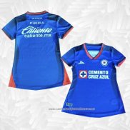 1º Camisola Cruz Azul 2023-2024 Mulher