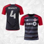 1º Camisola Toronto Jogador Bradley 2023-2024