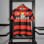 Retro 1º Camisola Flamengo 1995