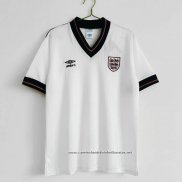 Retro 1º Camisola Inglaterra 1984-1987