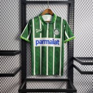 Retro 1º Camisola Palmeiras 1996