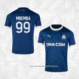 2º Camisola Olympique Marsella Jogador Mbemba 2023-2024