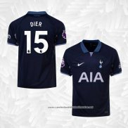 2º Camisola Tottenham Hotspur Jogador Dier 2023-2024
