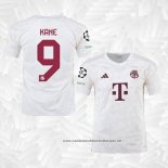 3º Camisola Bayern de Munique Jogador Kane 2023-2024