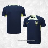 Camisola de Treinamento Brasil 2022-2023 Azul