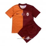 1º Camisola Galatasaray 2023-2024 Crianca