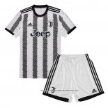 1º Camisola Juventus 2022-2023 Crianca