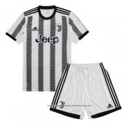 1º Camisola Juventus 2022-2023 Crianca