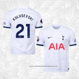 1º Camisola Tottenham Hotspur Jogador Kulusevski 2023-2024