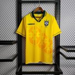 Retro 1º Camisola Brasil 1993-1994