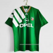 Retro 1º Camisola Irlanda 1992-1994