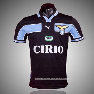 Retro 2º Camisola Lazio 1998-2000