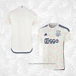 2º Camisola Ajax Authentic 2023-2024