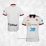 2º Camisola Cagliari Calcio 2023-2024 Tailandia