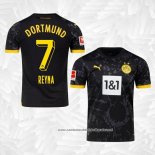 2º Camisola Dortmund Jogador Reyna 2023-2024
