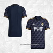 2º Camisola Real Madrid Authentic 2023-2024