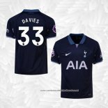 2º Camisola Tottenham Hotspur Jogador Davies 2023-2024