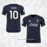 3º Camisola Juventus Jogador Pogba 2023-2024