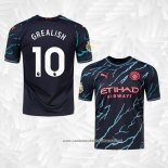 3º Camisola Manchester City Jogador Grealish 2023-2024