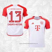 1º Camisola Bayern de Munique Jogador Choupo-Moting 2023-2024