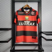 Retro 1º Camisola Flamengo 1999