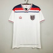 Retro 1º Camisola Inglaterra 1981-1983