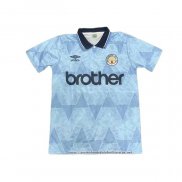 Retro 1º Camisola Manchester City 1989
