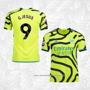 2º Camisola Arsenal Jogador G.Jesus 2023-2024