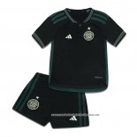 2º Camisola Celtic 2023-2024 Crianca