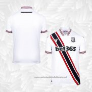 2º Camisola Stoke City 2022-2023 Branco