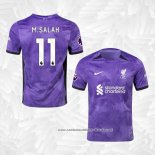 3º Camisola Liverpool Jogador M.Salah 2023-2024