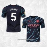 3º Camisola Manchester City Jogador Stones 2023-2024