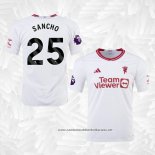 3º Camisola Manchester United Jogador Sancho 2023-2024