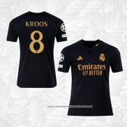 3º Camisola Real Madrid Jogador Kroos 2023-2024