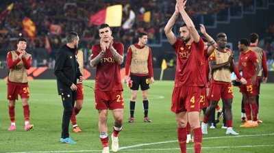 Brilhante: Roma venceu o Leverkusen por 1-0