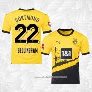 1º Camisola Dortmund Jogador Bellingham 2023-2024