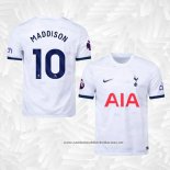 1º Camisola Tottenham Hotspur Jogador Maddison 2023-2024