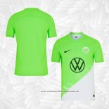 1º Camisola Wolfsburg 2023-2024